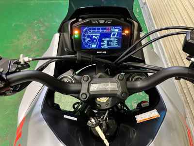 Suzuki GSX-S1000S Katana 2019