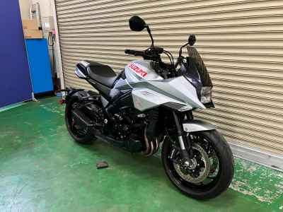 Suzuki GSX-S1000S Katana 2019