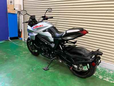 Suzuki GSX-S1000S Katana 2019
