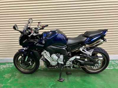Yamaha FZ1 Fazer 2009