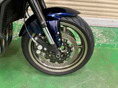 Yamaha FZ1 Fazer 2009