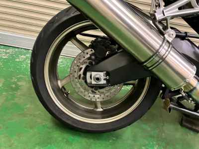 Yamaha FZ1 Fazer 2009