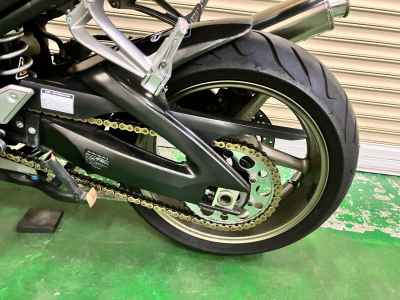 Yamaha FZ1 Fazer 2009