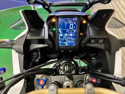 Honda CRF1000L Africa Twin 2018