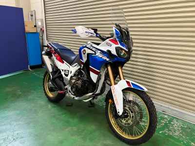 Honda CRF1000L Africa Twin 2018