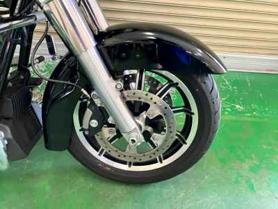 Harley-Davidson Street Glide FLHX1750 2020