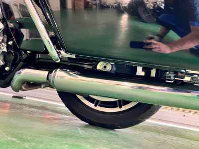 Harley-Davidson Street Glide FLHX1750 2020