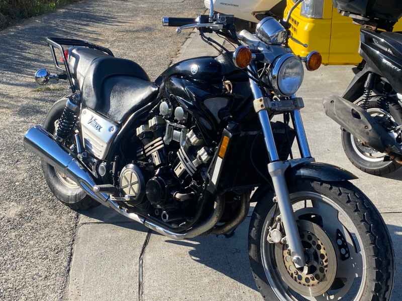 Yamaha V-Max 1200 2020
