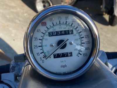 Yamaha V-Max 1200 2020