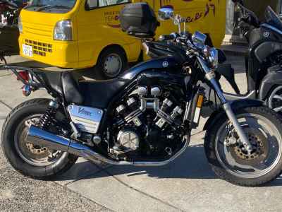 Yamaha V-Max 1200 2020