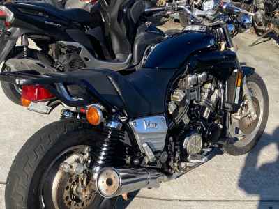 Yamaha V-Max 1200 2020