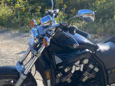 Yamaha V-Max 1200 2020