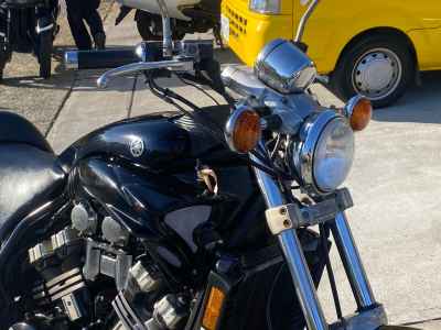 Yamaha V-Max 1200 2020