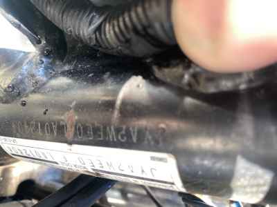 Yamaha V-Max 1200 2020