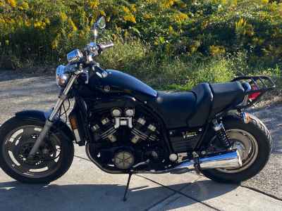 Yamaha V-Max 1200 2020