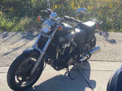 Yamaha V-Max 1200 2020