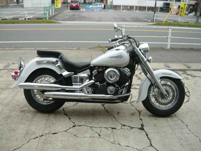 Yamaha XVS400 Drag Star Classic 2005