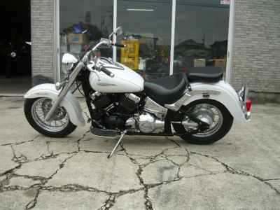 Yamaha XVS400 Drag Star Classic 2005