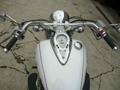 Yamaha XVS400 Drag Star Classic 2005