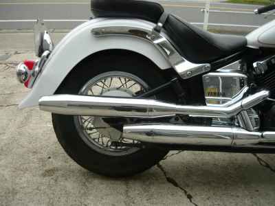 Yamaha XVS400 Drag Star Classic 2005