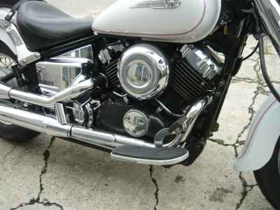 Yamaha XVS400 Drag Star Classic 2005