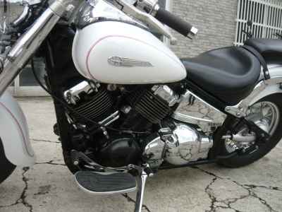 Yamaha XVS400 Drag Star Classic 2005