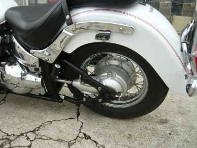 Yamaha XVS400 Drag Star Classic 2005