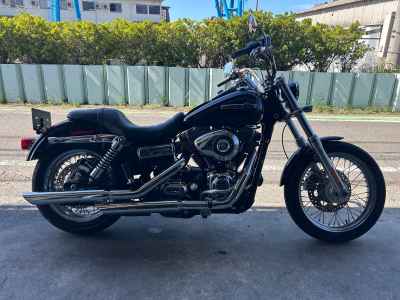 Harley-Davidson Super Glide FXDC1580 2011