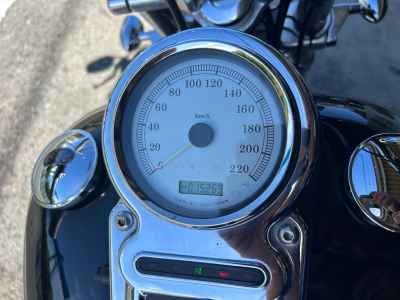 Harley-Davidson Super Glide FXDC1580 2011