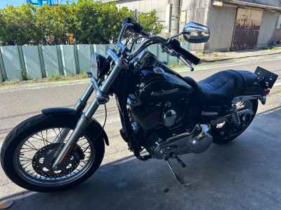 Harley-Davidson Super Glide FXDC1580 2011
