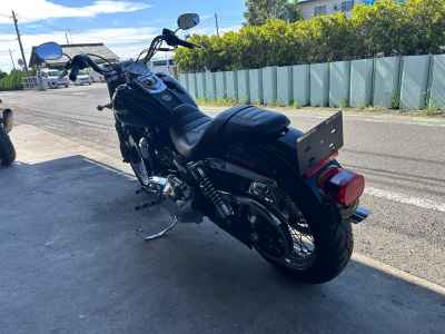Harley-Davidson Super Glide FXDC1580 2011