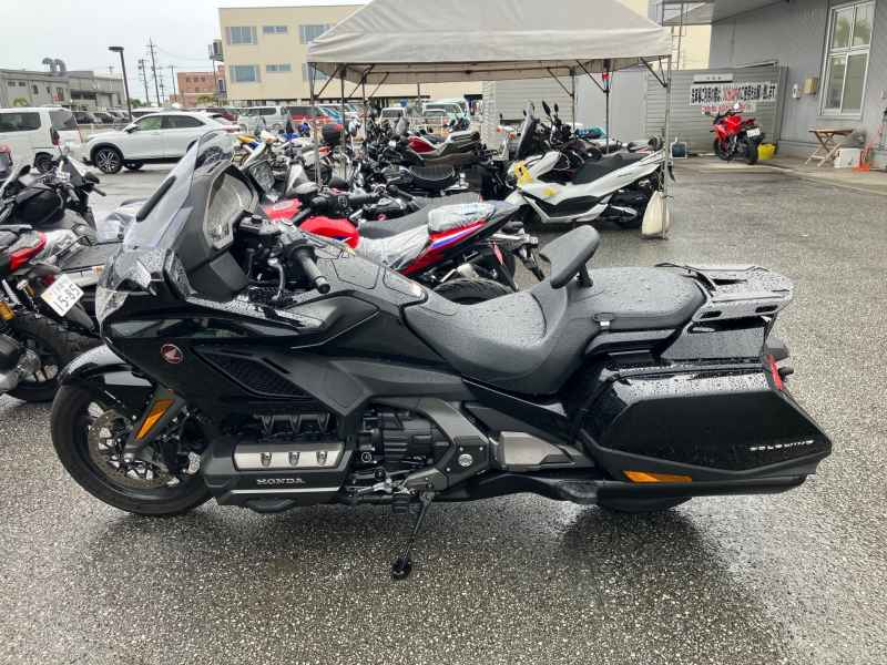 Honda GL1800 F6B Bagger 2021