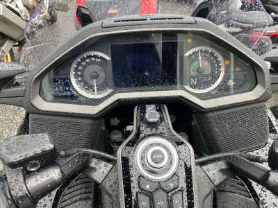 Honda GL1800 F6B Bagger 2021