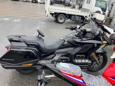 Honda GL1800 F6B Bagger 2021