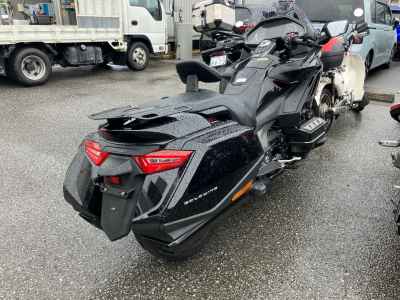 Honda GL1800 F6B Bagger 2021