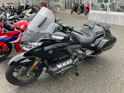 Honda GL1800 F6B Bagger 2021