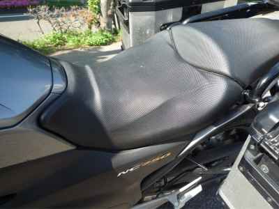 Honda NC750X DCT 2014