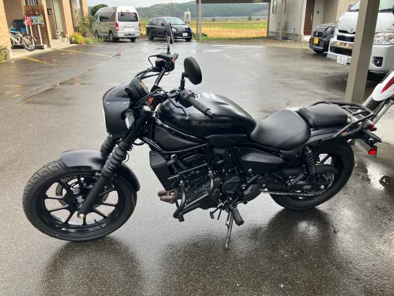 Kawasaki Eliminator 400SE 2024