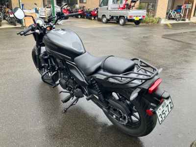 Kawasaki Eliminator 400SE 2024