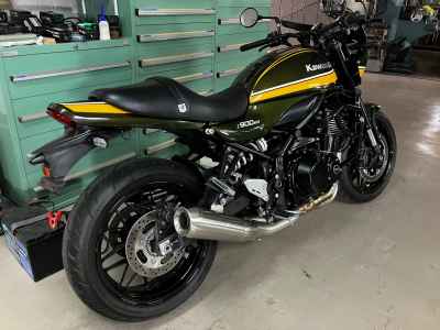 Kawasaki Z900RS Cafe 2020