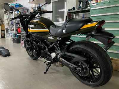 Kawasaki Z900RS Cafe 2020
