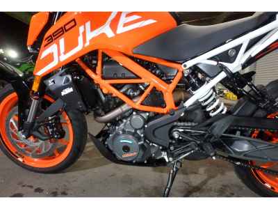 KTM 390 Duke 2020