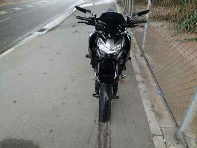 Kawasaki Z900 2020