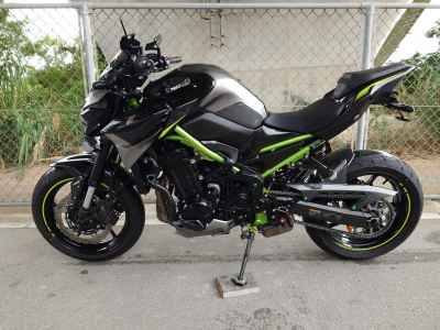 Kawasaki Z900 2020
