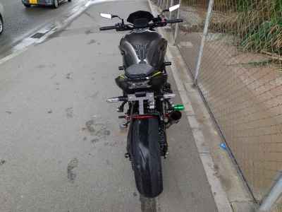 Kawasaki Z900 2020