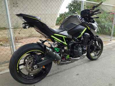 Kawasaki Z900 2020