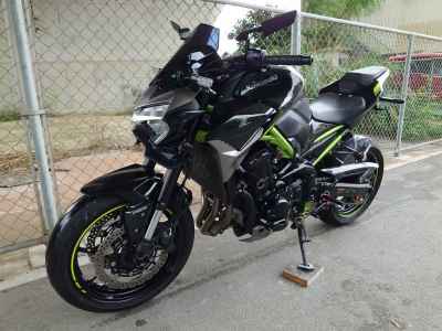 Kawasaki Z900 2020