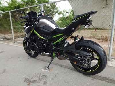 Kawasaki Z900 2020