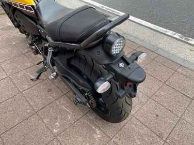Yamaha XSR700 2016