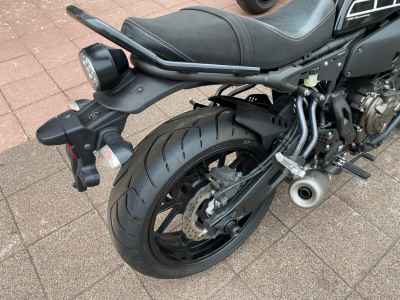 Yamaha XSR700 2016